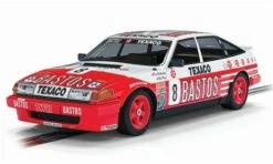 Scalextric C4299 Rover Vitesse - 1986 Donington 500KMS