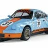 Scalextric C4304 Porsche 911 RSR 3.0 - Gulf Edition