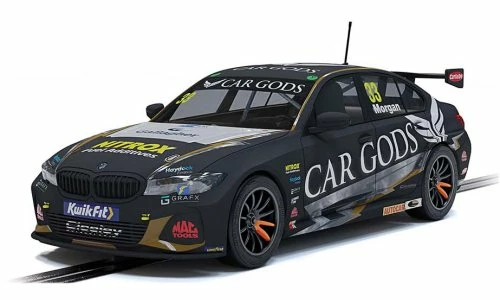 Scalextric C4306 BMW 330i NGTC BTCC 3 Scalextric C4306 BMW 330i NGTC BTCC