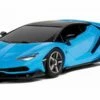Scalextric C4312 Lamborghini Centenario - Blue