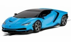 Scalextric C4312 Lamborghini Centenario - Blue