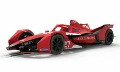 Scalextric C4315 Formula E - Avalanche Andretti - Jake Dennis