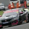 Scalextric C4317 Honda Civic Type R - BTCC 2021 - Jade Edwards -TOY MODEL 44823