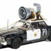 Scalextric C4322 Blues Brothers Dodge Monaco - Bluesmobile -TOY MODEL 44824