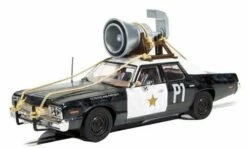 Scalextric C4322 Blues Brothers Dodge Monaco - Bluesmobile