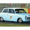 Scalextric C4330 Ford Lotus Cortina – Jordan Racing Team 2 Scalextric C4330 Ford Lotus Cortina – Jordan Racing Team -TOY MODEL 44827