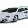 Scalextric C4336 Lamborghini Countach - White 2 Scalextric C4336 Lamborghini Countach - White -TOY MODEL 44830