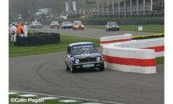 Scalextric C4337 Mini 1275GT - Patrick Motorsport
