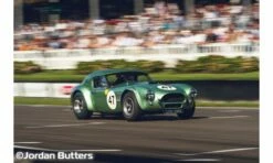 Scalextric C4338 Shelby Cobra 289 - COB289 - Bill Shepherd