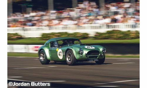 Scalextric C4338 Shelby Cobra 289 - COB289 - Bill Shepherd 3 Scalextric C4338 Shelby Cobra 289 - COB289 - Bill Shepherd