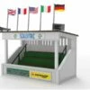 Scalextric C8190 Classic Grandstand -TOY MODEL 44839