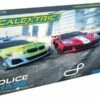 Scalextric C1433S Police Chase Slot Car Set -TOY MODEL 44843