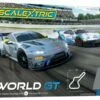 Scalextric C1434S World GT ARC Air Slot Car Race Set 1 Scalextric C1434S World GT ARC Air Slot Car Race Set -TOY MODEL 44844