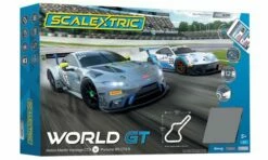 Scalextric C1434S World GT ARC Air Slot Car Race Set