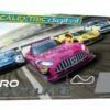 Scalextric C1436S ARC PRO - Pro Platinum GT Slot Car Set -TOY MODEL 44845