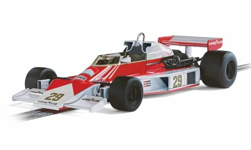 Scalextric C4308 McLaren M23 - Dutch GP 1978 - Nelson Piquet 3 Scalextric C4308 McLaren M23 - Dutch GP 1978 - Nelson Piquet