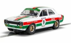 Scalextric C4314 Ford Escort MK1 - Mark Freemantle