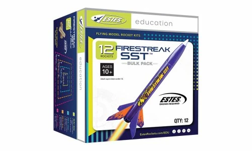 Estes 1794 Firestreak SST™ Bulk Pack (12 Pk) 3 Estes 1794 Firestreak SST™ Bulk Pack (12 Pk)