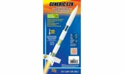 Estes 2008 Generic E2X® Model Rocket Kit