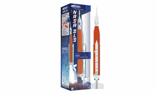Estes 2206 NASA SLS 3 Estes 2206 NASA SLS