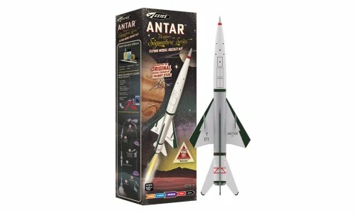 Estes 7310 Antar Model Rocket Kit -TOY MODEL 45123