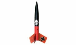 Estes 9721 Der Big Red Max Model Rocket Kit