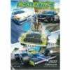Scalextric C8187 2022 Catalogue 1 Scalextric C8187 2022 Catalogue -TOY MODEL 45172