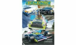 Scalextric C8187 2022 Catalogue