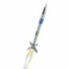Estes 1764S Generic E2X Single Rocket -TOY MODEL 45716