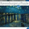 Ravensburger Van Gogh Starry Night 1889 1000pc -TOY MODEL 45816