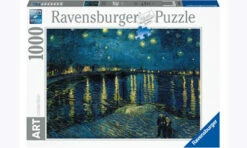 Ravensburger Van Gogh Starry Night 1889 1000pc