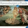 Ravensburger Botticelli Nascita Di Venere 1000pc -TOY MODEL 45819