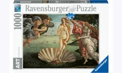 Ravensburger Botticelli Nascita Di Venere 1000pc