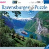 Ravensburger Norwegian Fjord 1000pc -TOY MODEL 45822