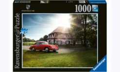 Ravensburger Porsche Classic 356 Puzzle 1000pc