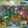 Ravensburger Myths And Legends 1000pc -TOY MODEL 45828