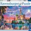Ravensburger Moscow Puzzle 1500pc -TOY MODEL 45831