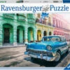 Ravensburger Cars Of Cuba Puzzle 1500pc -TOY MODEL 45833