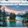 Ravensburger Spirit Island In Canada Puzzle 2000pc -TOY MODEL 45834