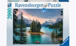 Ravensburger Spirit Island In Canada Puzzle 2000pc