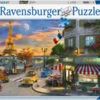 Ravensburger Paris Sunset Puzzle 2000pc 2 Ravensburger Paris Sunset Puzzle 2000pc -TOY MODEL 45836