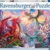 Ravensburger Dragonland Puzzle 2000pc