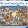 Ravensburger Romeo & Juliet Puzzle 1000pc 2 Ravensburger Romeo & Juliet Puzzle 1000pc -TOY MODEL 45845