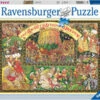 Ravensburger Windsor Wives Puzzle 1000pc -TOY MODEL 45846