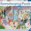 Ravensburger Art Gallery Puzzle 1000pc -TOY MODEL 45850