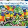 Ravensburger Land Of The Lorikeet Puzzle 1000pc -TOY MODEL 45852
