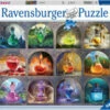 Ravensburger Magical Potions Puzzle 1000pc -TOY MODEL 45853