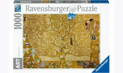 Ravensburger Gustav Klimt The Tree Of Life 1000pc