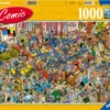 Ravensburger The Auction De Veiling 1000 Pieces