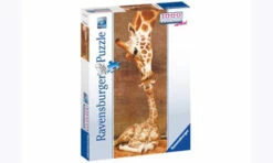 Ravensburger First Kiss Panoramic Puzzle 1000 Pieces